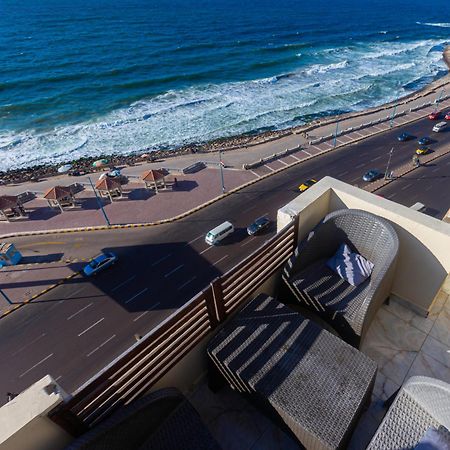 Hyat Suites & Rooms Alexandria Exterior foto