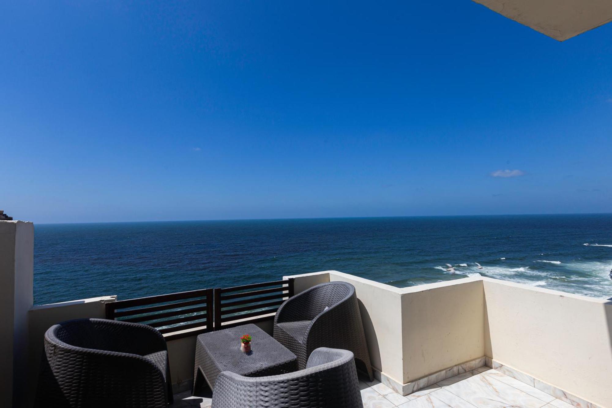 Hyat Suites & Rooms Alexandria Exterior foto