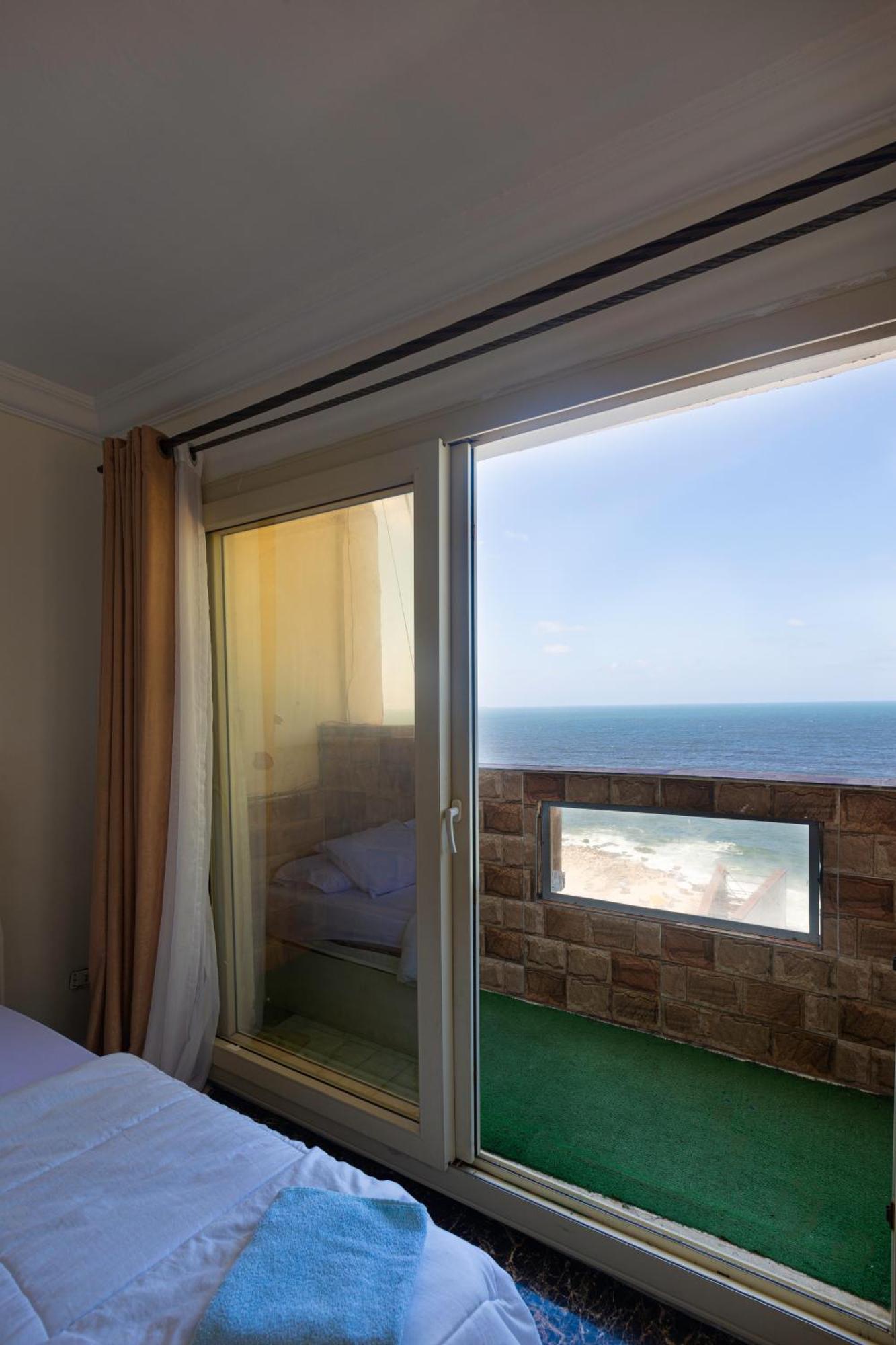 Hyat Suites & Rooms Alexandria Exterior foto