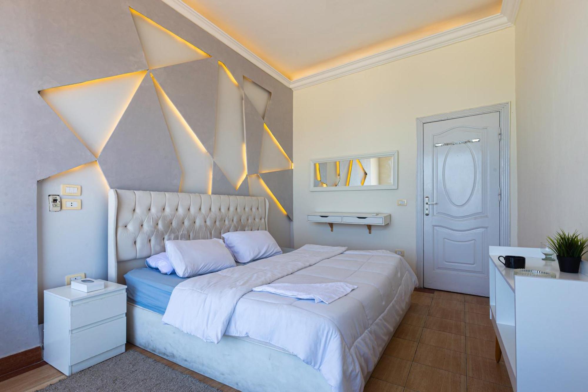 Hyat Suites & Rooms Alexandria Exterior foto