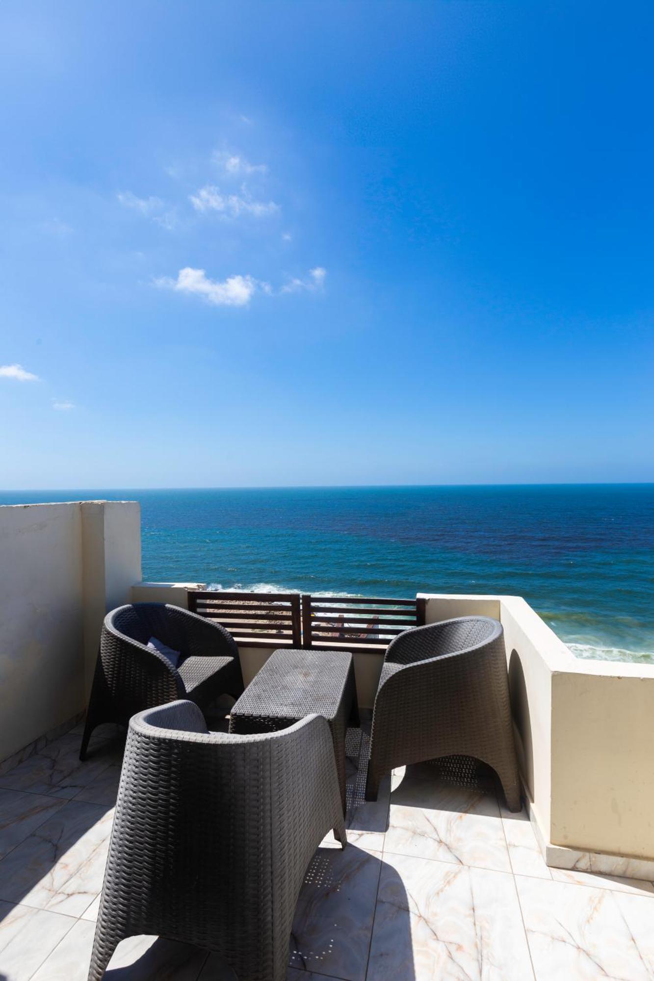 Hyat Suites & Rooms Alexandria Exterior foto