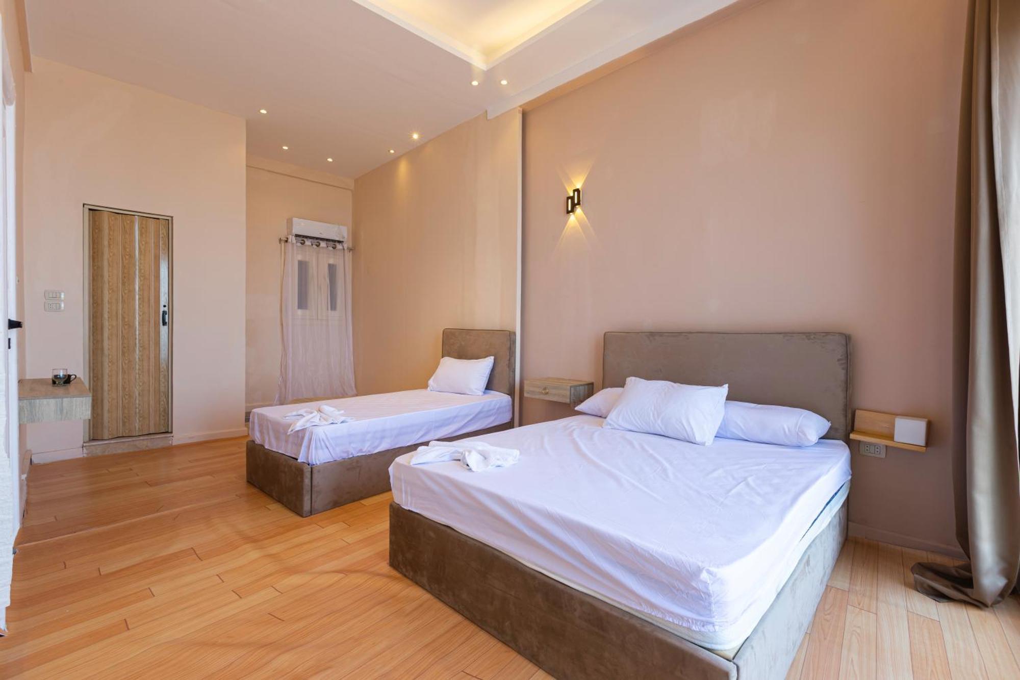 Hyat Suites & Rooms Alexandria Exterior foto