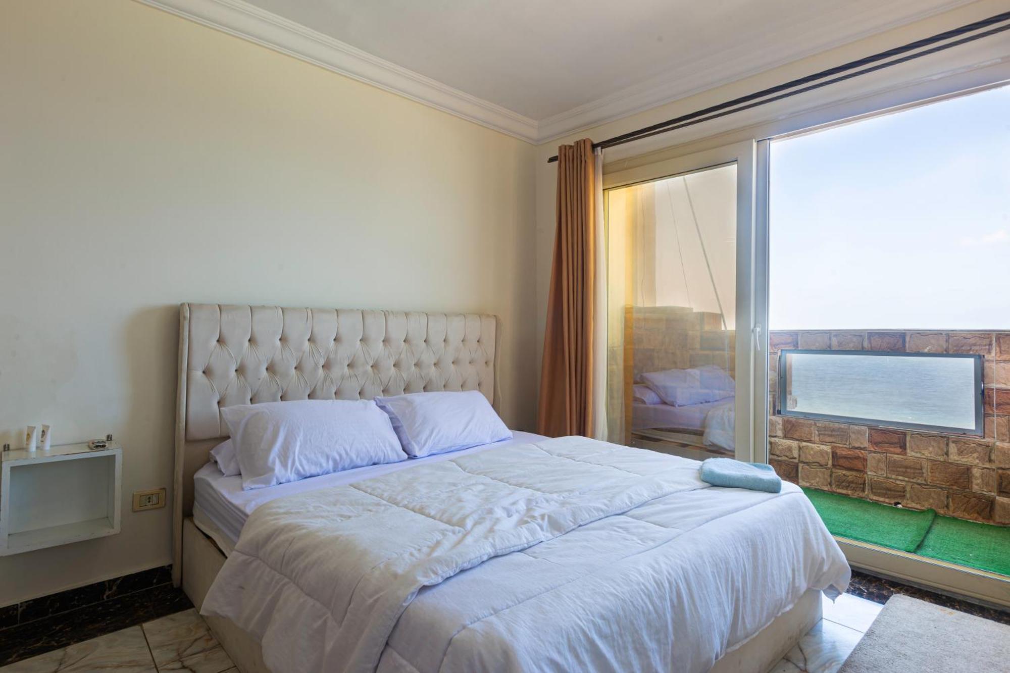 Hyat Suites & Rooms Alexandria Exterior foto