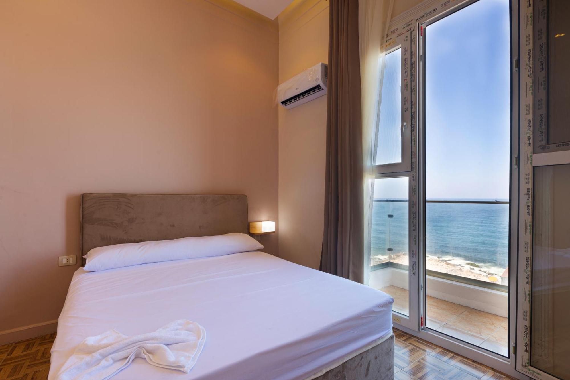 Hyat Suites & Rooms Alexandria Exterior foto