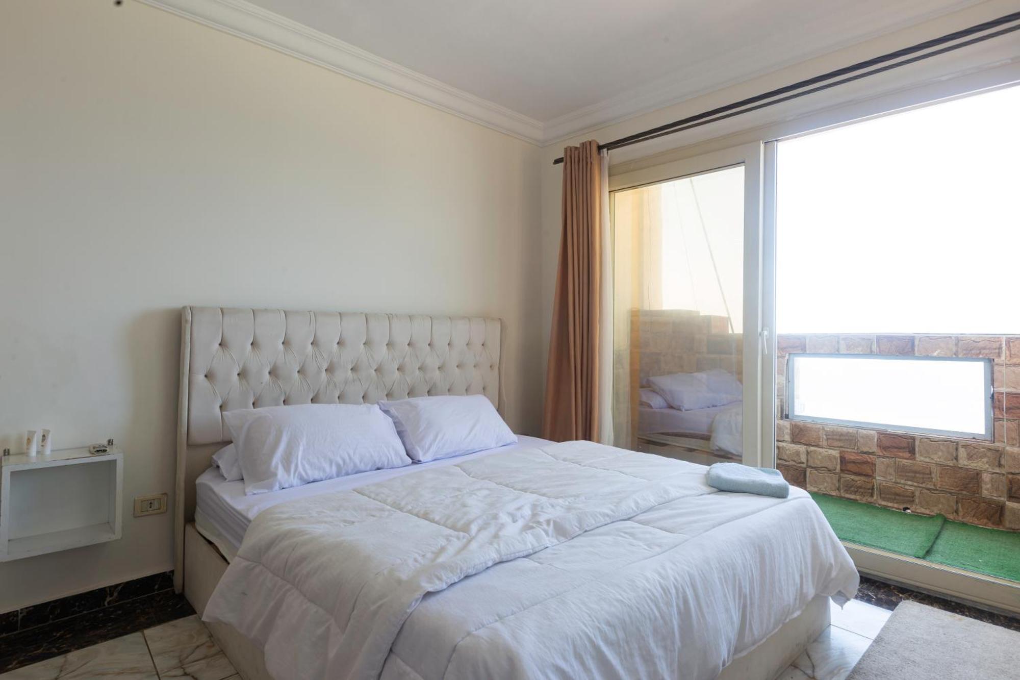 Hyat Suites & Rooms Alexandria Exterior foto