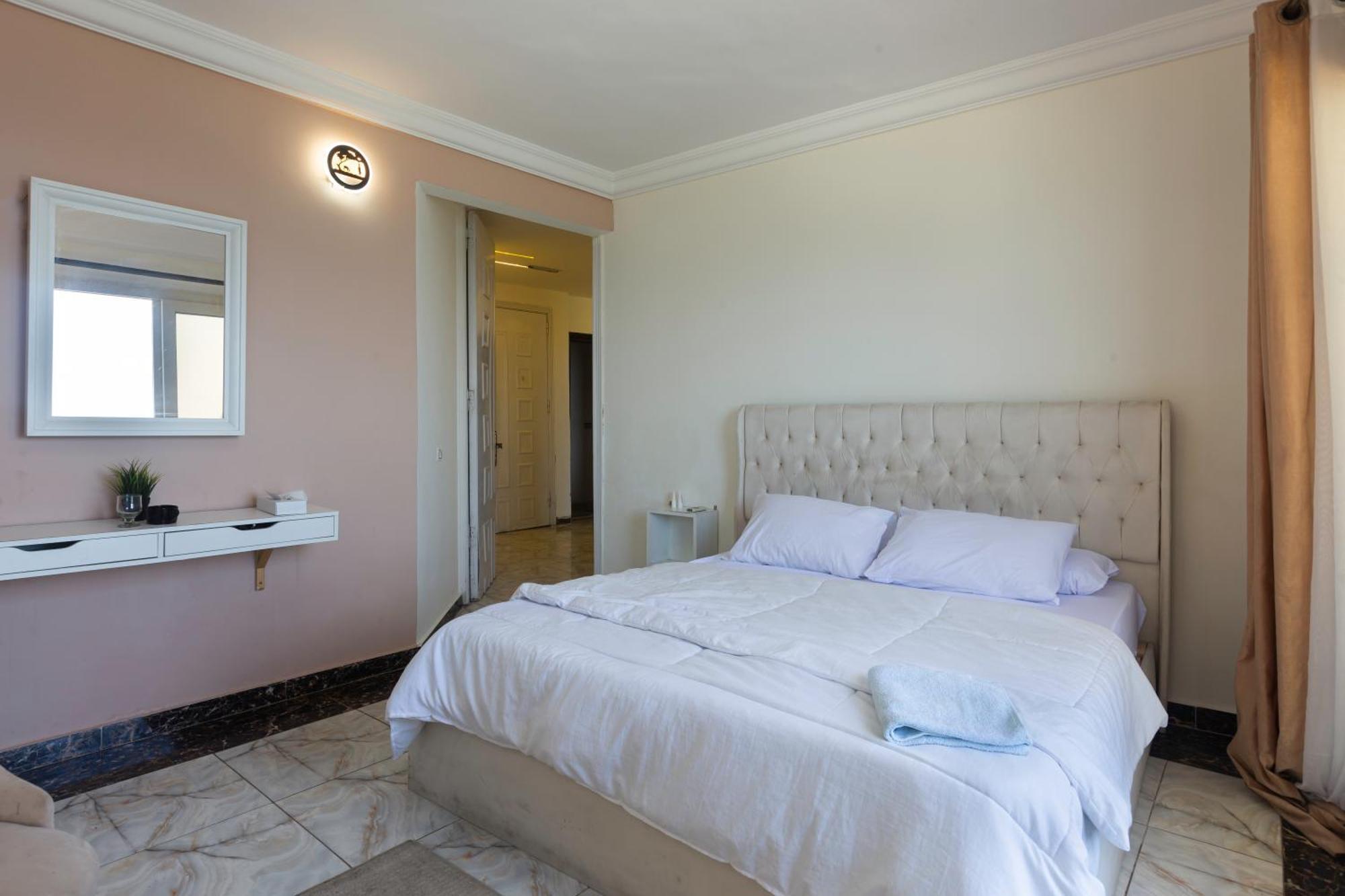 Hyat Suites & Rooms Alexandria Exterior foto