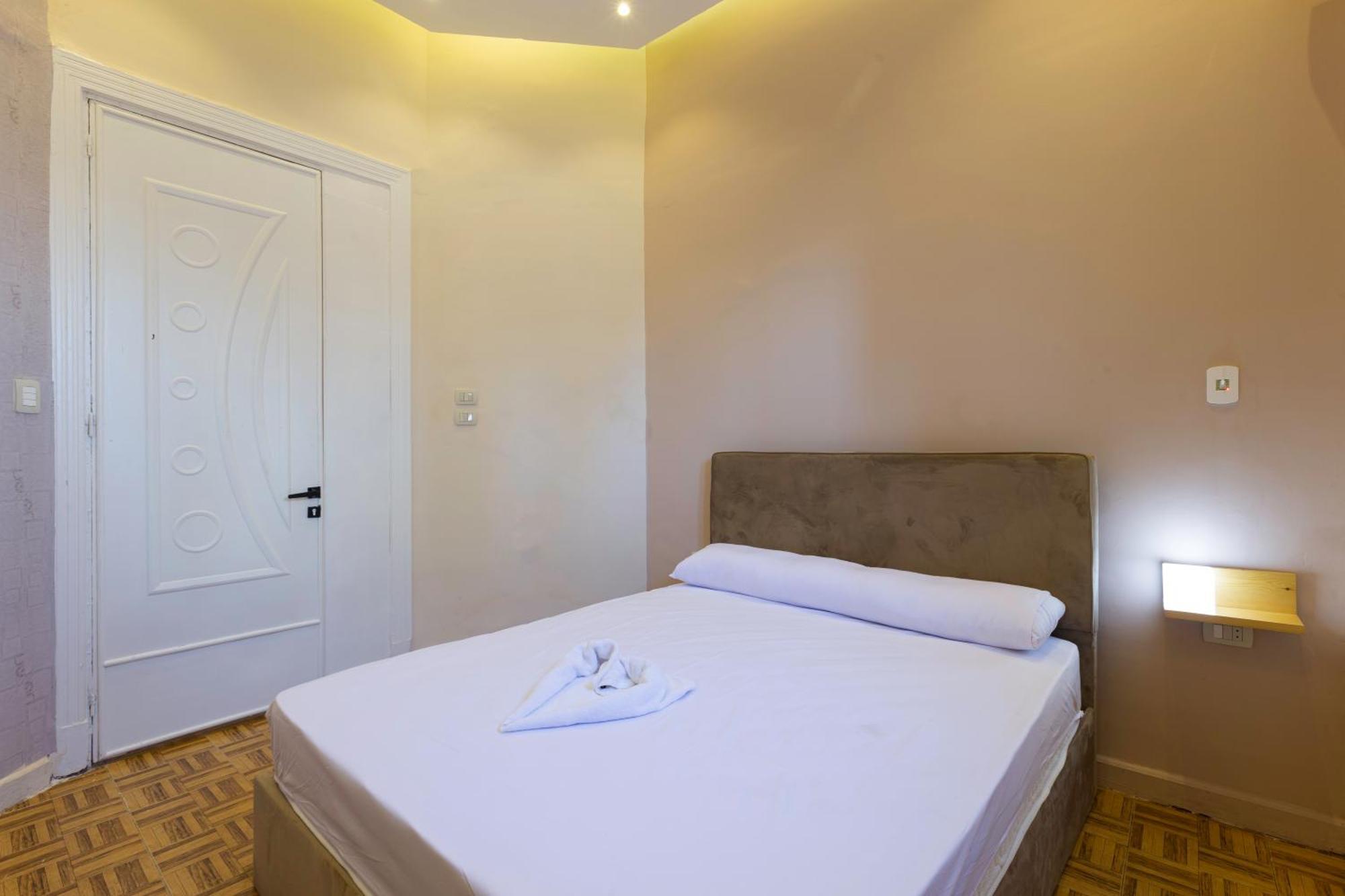 Hyat Suites & Rooms Alexandria Exterior foto