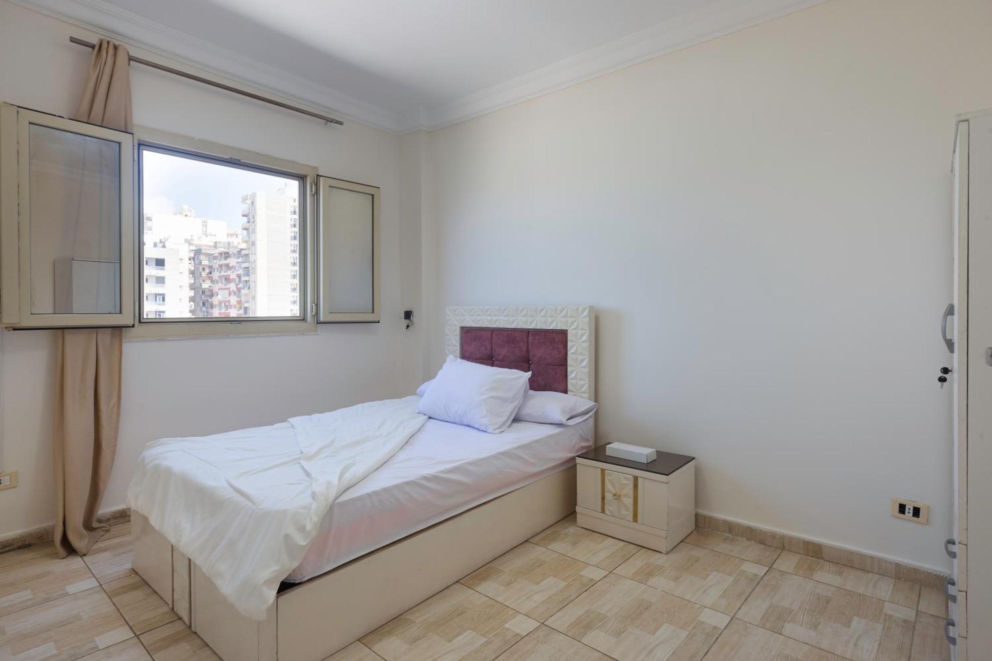 Hyat Suites & Rooms Alexandria Exterior foto