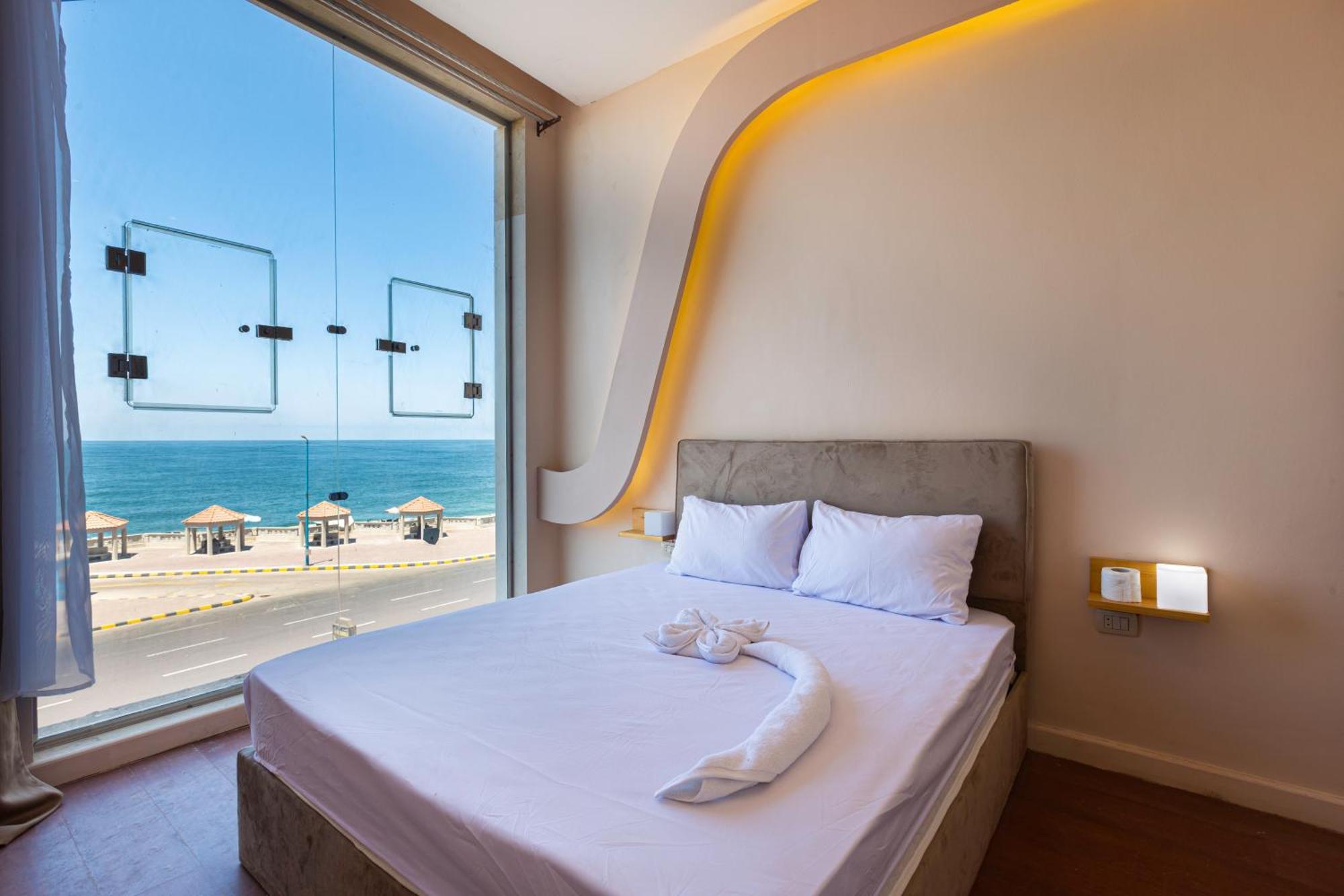 Hyat Suites & Rooms Alexandria Exterior foto