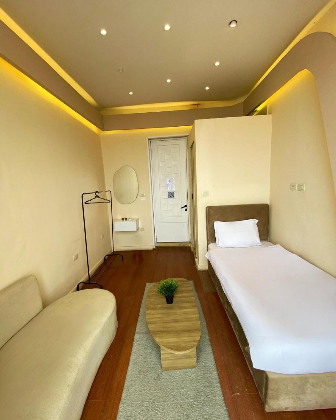 Hyat Suites & Rooms Alexandria Exterior foto