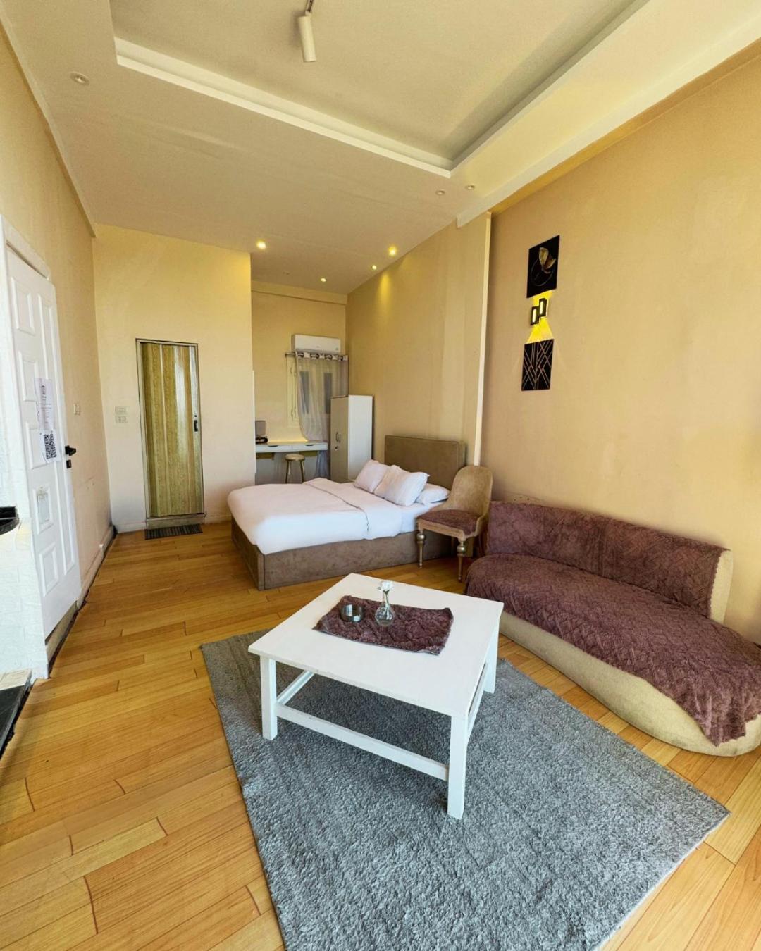 Hyat Suites & Rooms Alexandria Exterior foto