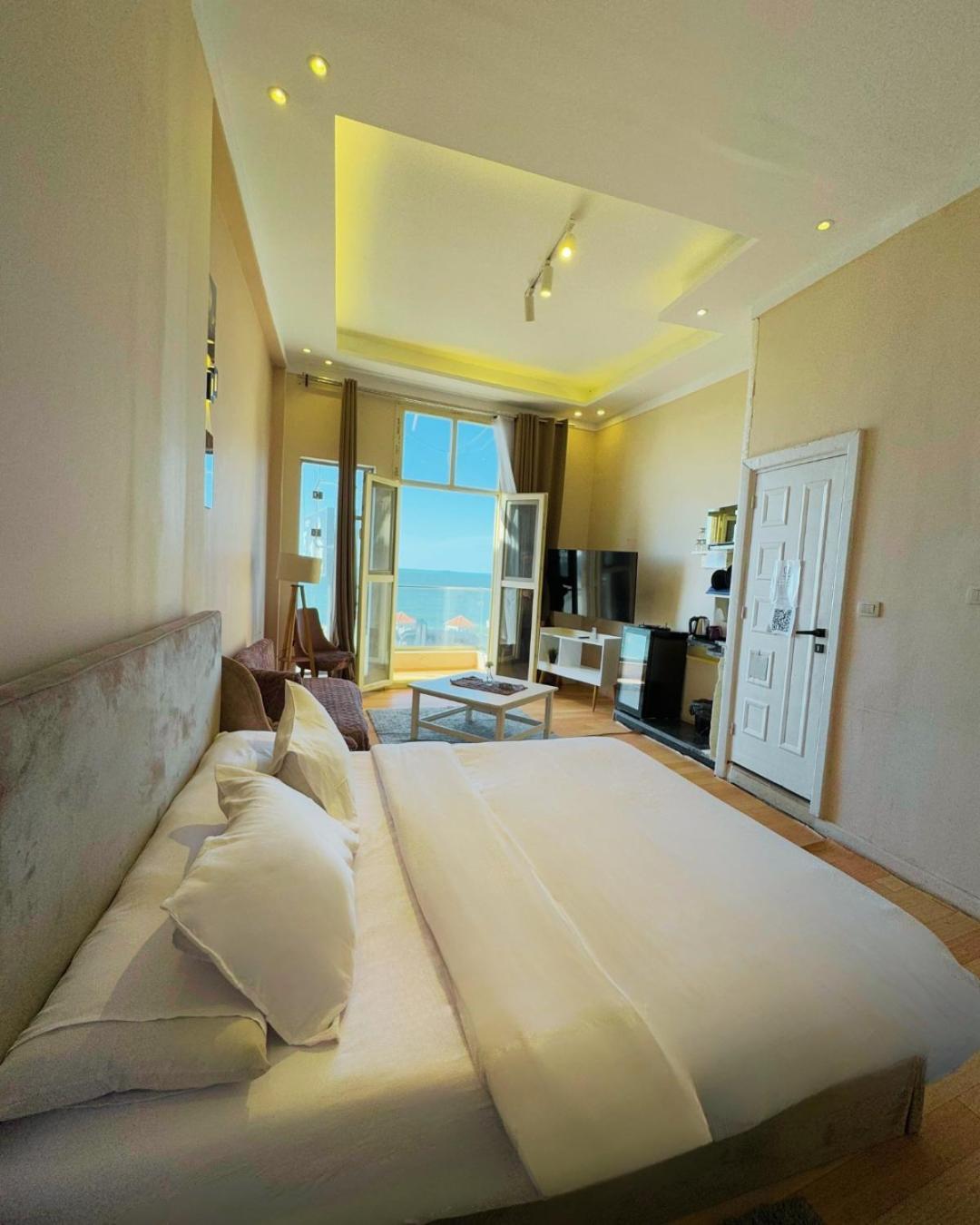 Hyat Suites & Rooms Alexandria Exterior foto