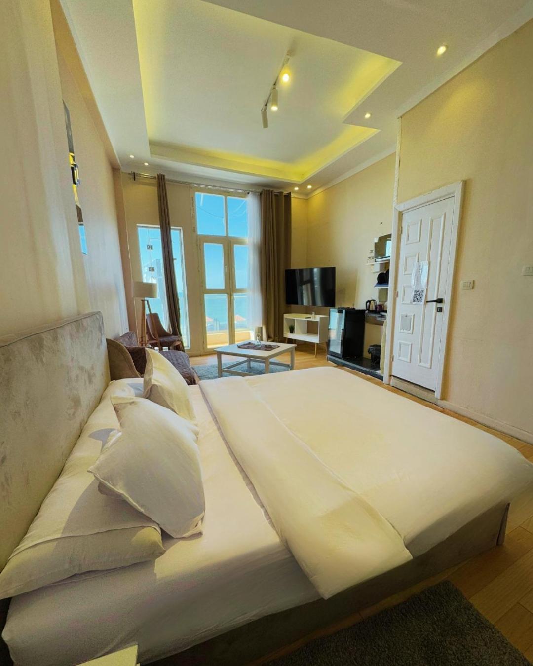 Hyat Suites & Rooms Alexandria Exterior foto