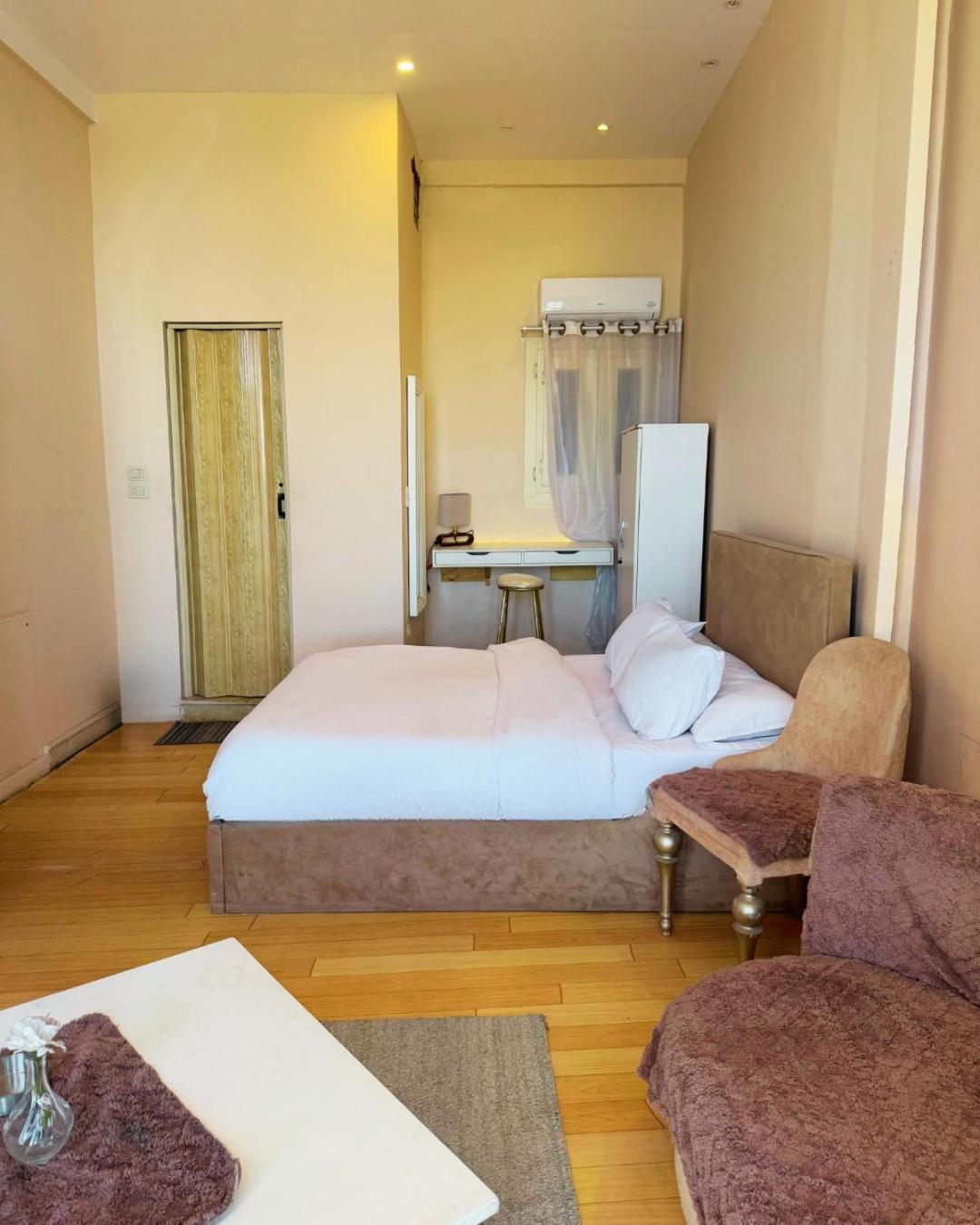 Hyat Suites & Rooms Alexandria Exterior foto